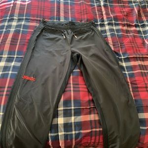 Black Swix pants